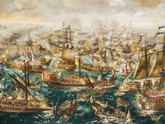 “Lepanto 1571, battaglia tra imperi nel cuore della modernità”, conferenza al PalabancaEventi il25 marzo