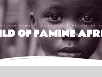 Volontariato in Onda, l’Associazione Child of Famine Africa: “Progetti di aiuto ai bambini africani in difficoltà” - AUDIO