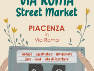 Raccolta in aiuto della popolazione Ucraina il 6 marzo in occasione del mercatino di Via Roma