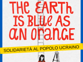 Proiezione del docufilm The heart is blue as an orange