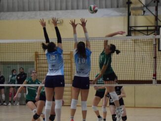 pallavolo sangiorgio