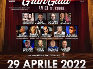 "Gran Galà Amici del Cuore" 2022