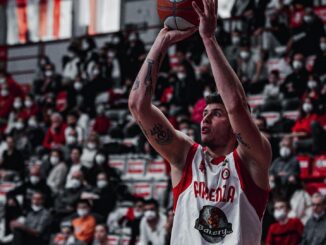 Eurobasket Roma Bakery Piacenza