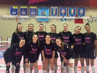 volley academy piacenza