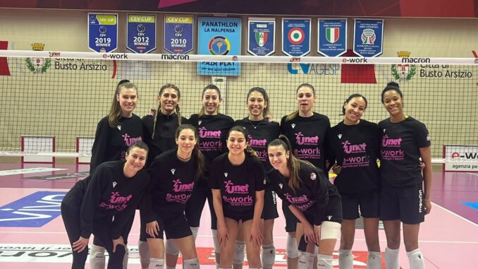 volley academy piacenza