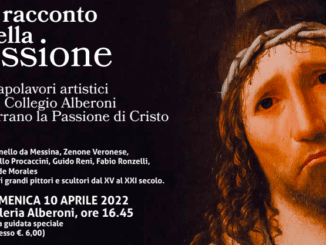 Il Racconto della Passione, visita guidata il 10 aprile alla Galleria Alberoni