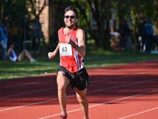 atletica piacenza, giovanni tuzzi