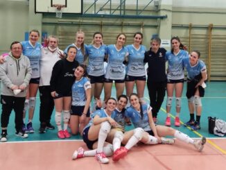 pallavolo san giorgio