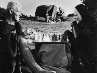 Il settimo sigillo” di Ingmar Bergman