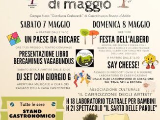 Fiera di Castelnuovo Bocca d'Adda 2022, il 7 e 9 maggio in provincia di Lodi