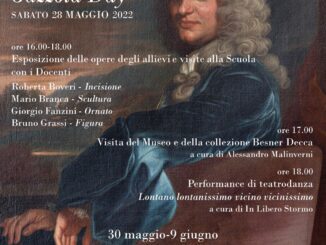 9a Edizione del Gazzola Day sabato 28 maggio