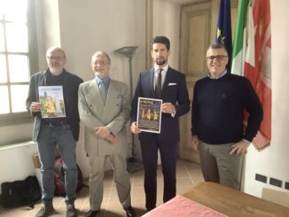 Festival del fumetto a Palazzo Farnese il 14 e 15 maggio