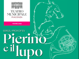 “Pierino e il lupo”, il 4 maggio al Municipale il progetto didattico per la Stagione Young della Fondazione Teatri di Piacenza