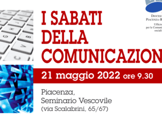 Dai podcast al mondo cattolico del web, a Piacenza il giornalista Fabio Bolzetta il 21 maggio al Seminario vescovile