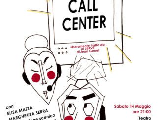 Rido Sogno e Volo, il 14 maggio in scena "Call Center" al teatro Open Space 360°