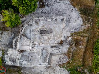 Escursione archeologica sul sito di S. Salvatore di Tolla, il 18 giugno a Morfasso