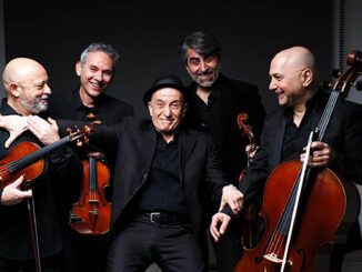 Teatro Santa Chiara, tappa a Piacenza il 22 giugno per Peppe Servillo & Solis String Quartet