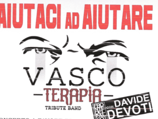 Aiutaci ad Aiutare, concerto benefico a Castel San Giovanni il 18 giugno con le più belle canzoni di Vasco Rossi