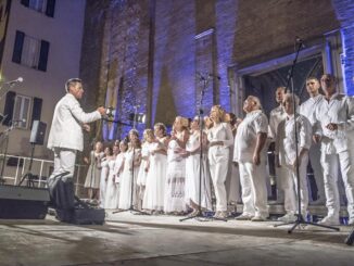 Spirit Gospel Choir  in concerto a Bobbio il 4 agosto