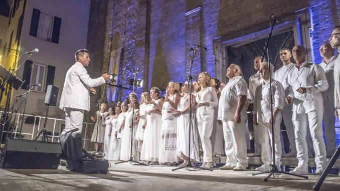 Spirit Gospel Choir  in concerto a Bobbio il 4 agosto