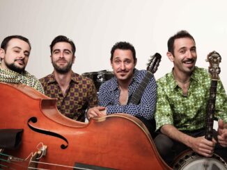 Summertime in Jazz, il 20 luglio protagonisti i Musica da Ripostiglio