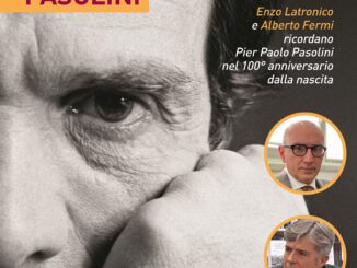 Serate letterarie Giana Anguissola di Travo, Enzo Latronico e Alberto Fermi celebrano Pasolini il 28 luglio