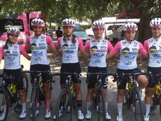 vo2 team pink