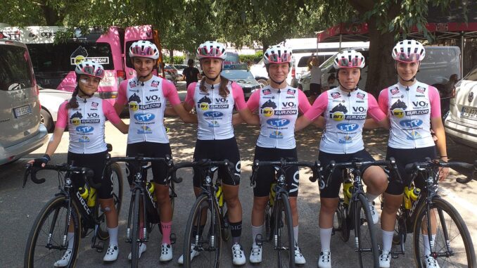 vo2 team pink