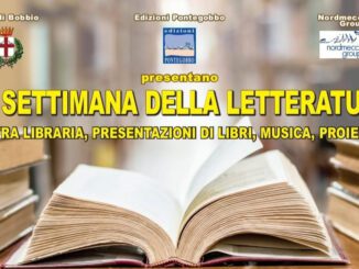 La Settimana della Letteratura 2022 a Bobbio dal 23 al 27 agosto