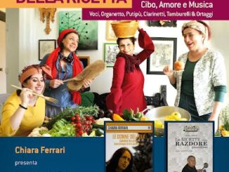 Serate letterarie Giana Anguissola di Travo, il 4 libri e musica in un evento tutto al femminile