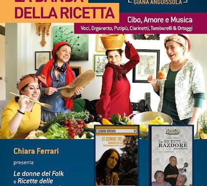 Serate letterarie Giana Anguissola di Travo, il 4 libri e musica in un evento tutto al femminile