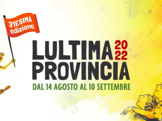 Lultimaprovincia Teatro Festival 2022, la 31° edizione propone spettacoli fino al 10 settembre. Si parte da Nibbiano il 14 agosto