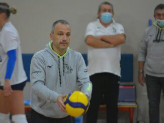 pallavolo sangiorgio