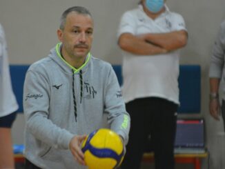 pallavolo sangiorgio