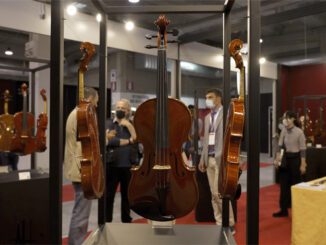 Cremona Musica 2022, la principale fiera mondiale di strumenti musicali d’alto artigianato dal 23 al 25 settembre