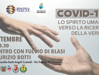 Covid 19 lo spirito umano