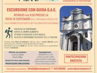 Di Pieve in Pieve, escursione il 17 settembre al monte Albareto