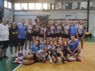 pallavolo san giorgio