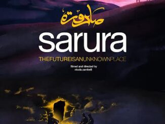 Proiezione del film "Sarura - The Future is an Unknown Place" all'Auditorium della Fondazione il 6 ottobre