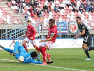 Pro Vercelli - Piacenza