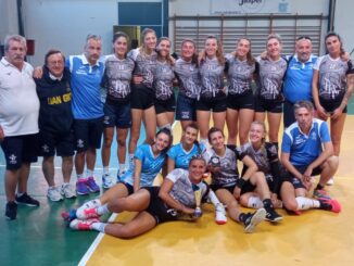 pallavolo san giorgio