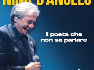 Nino D'Angelo porta lo spettacolo “Il poeta che non sa parlare – Tour 2023’” a Piacenza al Teatro Politeama il 27 marzo