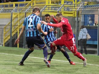 Piacenza Calcio, Gonzi