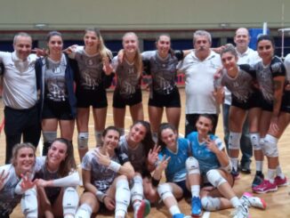 pallavolo san giorgio