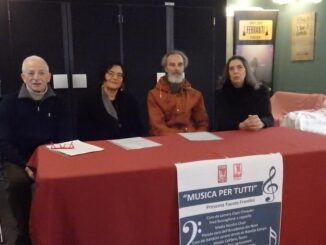 Musica per tutti il 3 dicembre al Teatro President