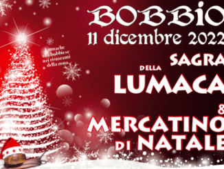 Sagra della Lumaca a Bobbio domenica 11 dicembre 2022