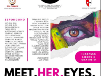 Allo Spazio Mostre di Palazzo Farnese la collettiva “Meet.Her.Eyes” aperta fino all'8 gennaio 2023