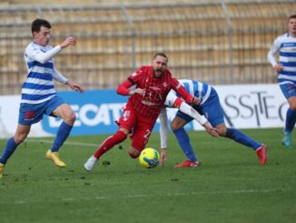 Gonzi, Piacenza Calcio