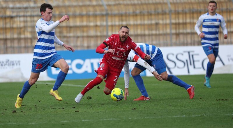 Gonzi, Piacenza Calcio