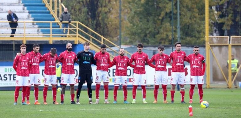 Piacenza - Pro Patria